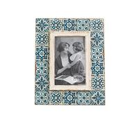 Sass & Belle Cornice portafoto a mosaico mediterraneo
