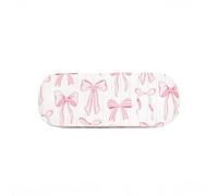 Sass & Belle Custodia per occhiali da sole e occhiali da sole, custodia rigida protettiva per donne, bambini o uomini, accessorio divertente Sass and Belle, Fiocco., Taglia unica