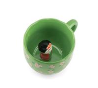 Sass & Belle Frida Kahlo Surprise Mug - Tazza da caffè artistica unica per i fan di Frida - Tazza da tè e tazza da caffè di Sass and Belle