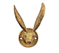 Sass & Belle Gold Rabbit Ears Hook