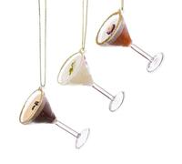 Sass & Belle Martini - Set di 3 palline da cocktail LINXM093