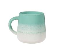 Sass & Belle Mojave Glaze - Tazza verde menta