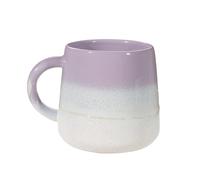 Sass & Belle Mojave Glaze Lilac Mug