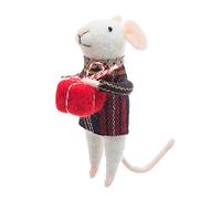 Sass & Belle Mouse Pérez Regalo, Multicolore, Unico