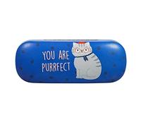 Sass & Belle Purrfect Cat Glasses Case