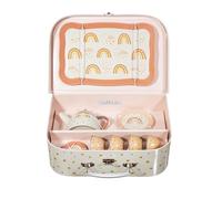 Sass & Belle Set da tè per Bambini Earth Rainbow