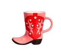 Sass & Belle Tazza a forma di stivaletto da cowboy,