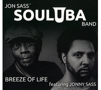 Sass, Jonny - Breeze Of Life