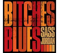 Sass Jordan Bitches Blues (CD) Album Digipak