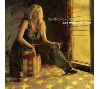 Sass Jordan - Get What You Give [Import]