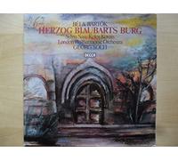 SASS - KOVATS - SOLTI - Bartok: HERZOG BLAUBARTS BURG [Vinile LP record]