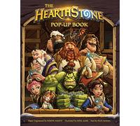 Sass, Mike - The Hearthstone Pop-Up Book: Volume 1