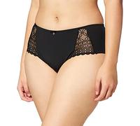 Sassa Panty 36089 Culotte, Nero (Schwarz (Schwarz 00500), Taglia Produttore: 40 Donna