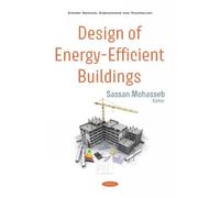 Sassan Mohasseb Design of Energy-Efficient Buildings (Tascabile)