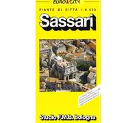 Sassari 1:8.000