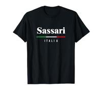 Sassari Italia Maglietta