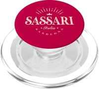 Sassari Italia Moderno - Sassari Sardegna Italia PopSockets PopGrip per MagSafe