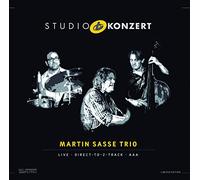 Sasse Martin - Studio Konzert