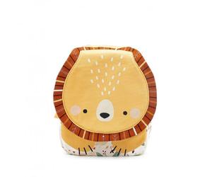 Sassi Chompy - Mini zaino A5, motivo: leone