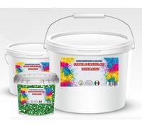Sassi Decorativi per Vasi Giardino Acquario 0,8-1,2 cm Ciottoli