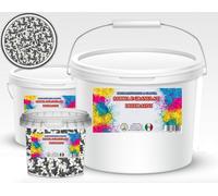 Sassi Decorativi per Vasi Giardino Acquario 0,8-1,2 cm Ciottoli