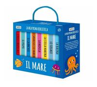 Sassi Junior SSJ31018 La Mia Prima Biblioteca - Il Mare