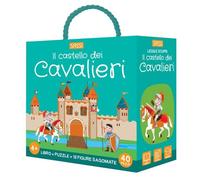 Sassi Junior SSJ32957 Q-Box - Il Castello dei Cavalieri