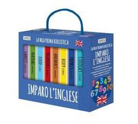 La mia prima biblioteca. Imparo l'inglese