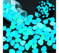 Sassi luminescenti, pietre che brillano, mini decorativi per esterni, giardini, prati, cortili, acquari, vasche, camminamenti e sentieri illuminati a luce o solare