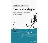 Sassi nello stagno. Cinque mosse per il cambiamento, da soli e in team