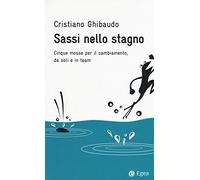 Sassi nello stagno. Cinque mosse per il cambiamento, da soli e in team