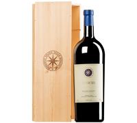 Sassicaia Bolgheri Sassicaia DOC 2022 Doppio MAGNUM in cassetta di legno 3 l
