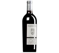 Sassius Aglianico Riserva Molise DOC 2017 (BIO) 0,75 l