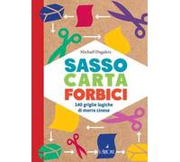 Sasso carta forbici 140 griglie di Morra Cinese