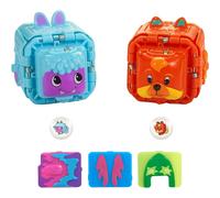 Sasso Carta Forbici con Twist Battle Pack Avalawob VS Emberfox Toys