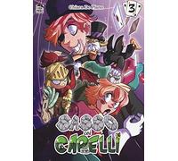 Sasso coi capelli (Vol. 3)