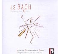 Johann Sebastian Bach J.S. Bach: Italienischer Gusto (CD) Album