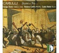Sasso Giorgio - Duetti E Trii