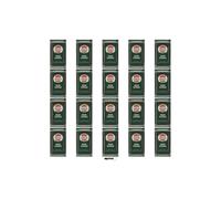 Sasso Olio Extra Vergine d'Oliva 100% Italiano, Set 20 Bottiglie da 500 ML, con Portachiavi italy shop service