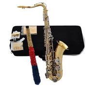 Sassofoni Per Principianti Sassofono Acuto In Sib Dorato Con Fa A Due Toni