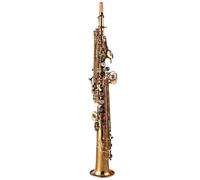 Sassofoni Per Principianti Strumento Musicale Professionale Per Sassofono Acuto Con Corpo In Bronzo Fosforoso A Tubo Dritto E Tasti Placcati In Oro