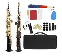 Sassofoni Per Principianti Tubo In Ottone Per Sassofono Soprano In Sib Tubo Dritto E Accessori(4)