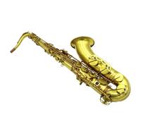 Sassofoni Strumento Musicale Professionale In Rame Nudo Sassofono Tenore Non Verniciato