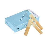 Sassofono 10 Pz/scatola Clarinetto Sib Ance Di Bambù Tradizionale Forza 2.0/3.0 Per Opzione set di sassofono (Color : Strength 3.0)