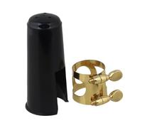 sassofono Accessori per Strumenti Musicali Accessori Per Sassofono Sassofono Bocchino In Bachelite Clip Cappello