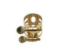 sassofono Accessori per Strumenti Musicali Anello Elastico Per Bocchino Clip Di Fissaggio Per Ancia Per Sassofono Accessori In Metallo Accessori Per Strumenti Musicali Contralto E Piatto ( Color : Gol