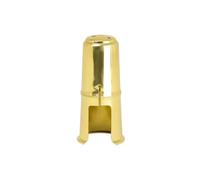 sassofono Accessori per Strumenti Musicali Clip Per Legatura Del Bocchino In Metallo Per Sassofono E Tappo Per Bocchino Con Doppie Viti Che Regolano Gli Accessori Dorati Per Sax Tenore Contralto (Col
