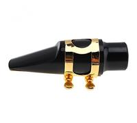 Sassofono Accessori Per Strumenti Musicali Del Bocchino Del Sassofono Del Sax Del Sax Del Sax Di Alta Qualità Con Il Cappuccio Della Legatura E Il Blocco Di Morso set di sassofono