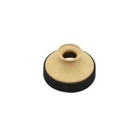 sassofono Accessori per Strumenti Musicali Silenziatore Per Sassofono Contralto Accessori Per Strumenti Musicali A Fiato Smorzatore Silenzioso In ABS Leggero Rotondo Per Sax Contralto (Color : Wood c