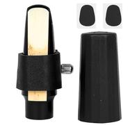 Sassofono Altos completo con bocchino Pad sassofono bocchino cuscini per vari livelli parte di durata